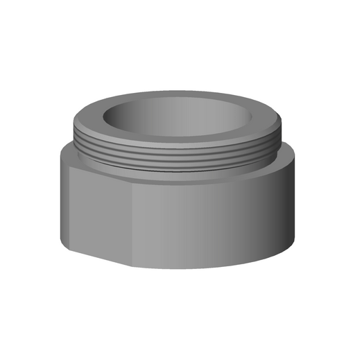 Dornbracht - Nippel Schraubnippel Ersatzteil 092403016 M24x1 chrom