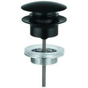 Grohe - Druckstopfen-Ablaufgarnitur 102464 matte black