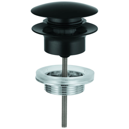 Grohe - Druckstopfen-Ablaufgarnitur 102464 matte black