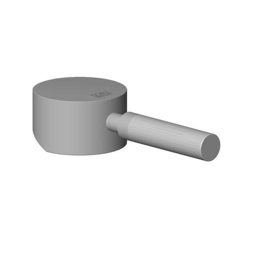 Dornbracht - Gr. für Waschtisch Stand Ersatzteile 90206204500 90 x 145 x 90 mm chrom
