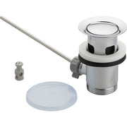 Ideal Standard - Ab- und Überlauf IDEAL-STANDARD A 962991AA, PG8, chrom