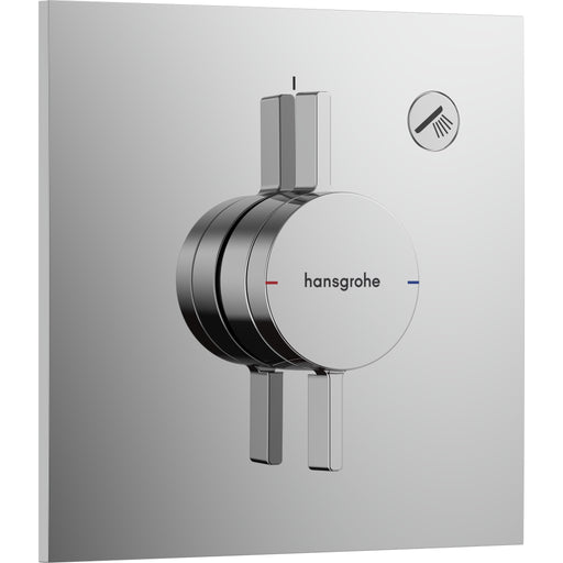 Hansgrohe - Mischer Unterputz 1 Verbraucher DuoTurn E chrom