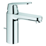 Grohe - EH-WT-Batterie EUROSMART C 23396 mittelhoch Mittelstellung kalt chrom