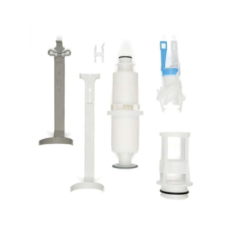 MEPA -Pauli + Menden - Ablaufventil-Set SC A12 / E11-E21-E31