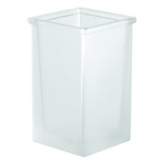 Grohe - Ersatzglas 40583 für Toilettenbürste