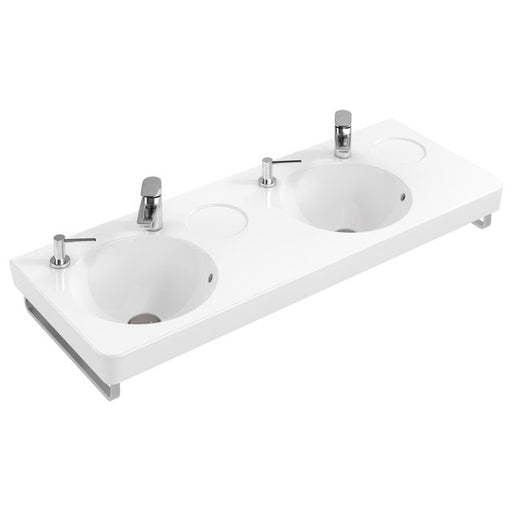 VILLEROY & BOCH - Handtuchhalter Zubehör 929645 Edelstahl, Hochglanz poliert