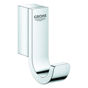 Grohe - Bademantelhaken SELECTION 41039 einfach chrom
