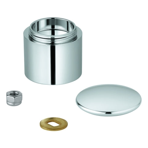 Grohe - Umstellknopf 46571 chrom