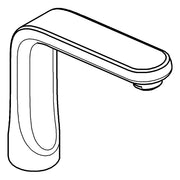 Grohe - Auslauf 13340 chrom