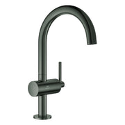 Grohe - Einhand-Waschtischbatterie Atrio 24362 L-Size hard graphite gebürstet