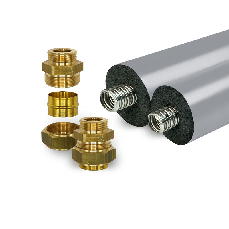 ARMACELL - Armaflex Fastlink Rohr da:32mm, DSD:19mm, L:4m