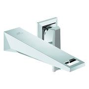 Grohe - 2L-WT-Wandbat. All. Bril. PC 29517 FMS Griff Rändelstruktur chrom