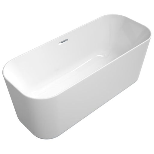 VILLEROY & BOCH - BW FINION Ventil ÜL Zulauf Design-R Emotion-Funkt verchromt White Alpin