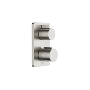 Dornbracht - UP-Therm. m. 1-Weg-Mengenreg. LULU 36425710 platin gebürstet