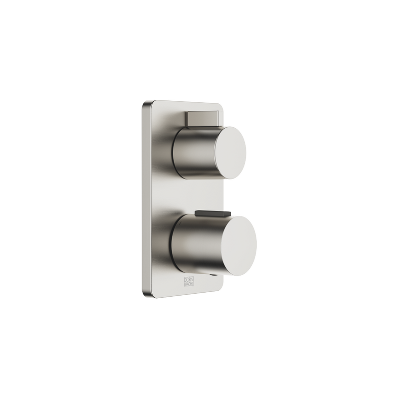 Dornbracht - UP-Therm. m. 1-Weg-Mengenreg. LULU 36425710 platin gebürstet