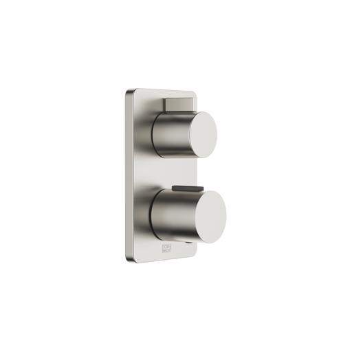 Dornbracht - UP-Therm. m. 1-Weg-Mengenreg. LULU 36425710 platin gebürstet