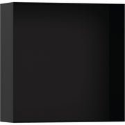 Hansgrohe - XtraStoris Minimalistic Wandnische mit offen.Rahmen 300 x 300 x 100 mm MSW