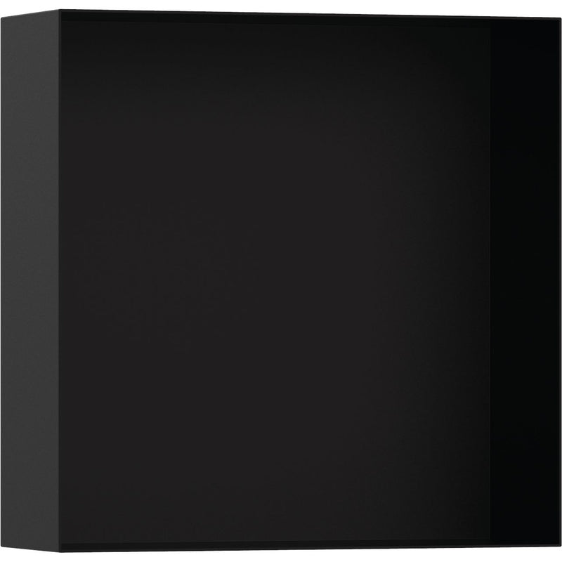 Hansgrohe - XtraStoris Minimalistic Wandnische mit offen.Rahmen 300 x 300 x 100 mm MSW