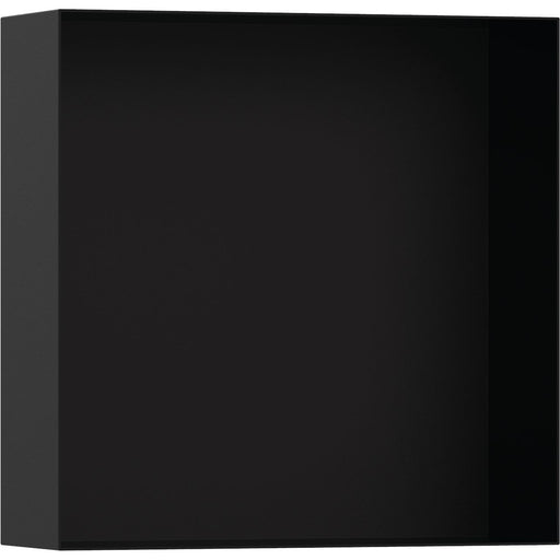 Hansgrohe - XtraStoris Minimalistic Wandnische mit offen.Rahmen 300 x 300 x 100 mm MSW