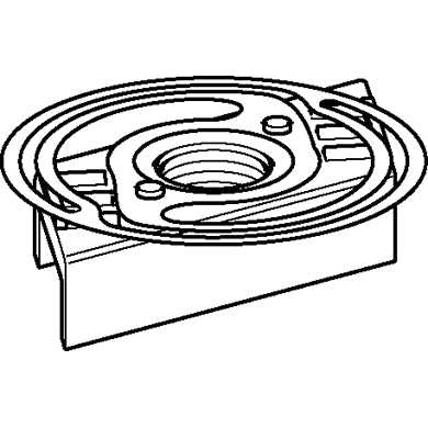 Sikla - CC-Gewindeplatte CC-M10 180218