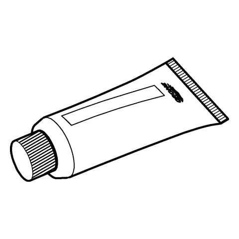 Grohe - Spezial Armaturenfett 45937000 25g( MVP=15Stück), je Stück