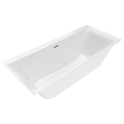 VILLEROY & BOCH - Badewanne Subway 3.0 UBQ170SBW2DV 1700x750x480mm Duo Rechteck Weiß Alpin