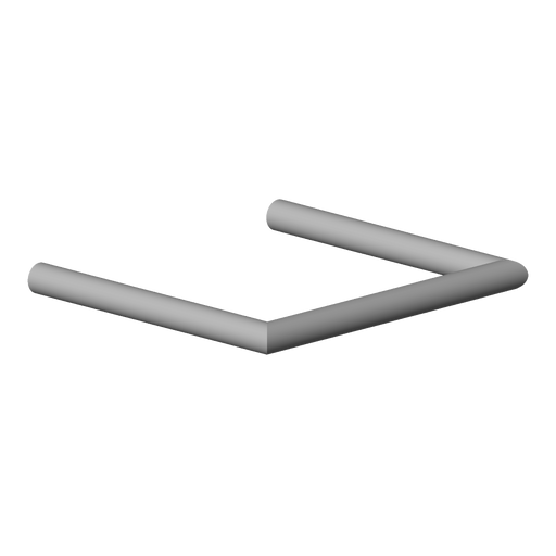 Dornbracht - Halter Ersatzteile 05282262500 137,5 x 150 x 13 mm chrom