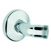 Grohe - Anschlusswinkel 12110 für Vertica-Batterien 1/2x3/4 45 chrom