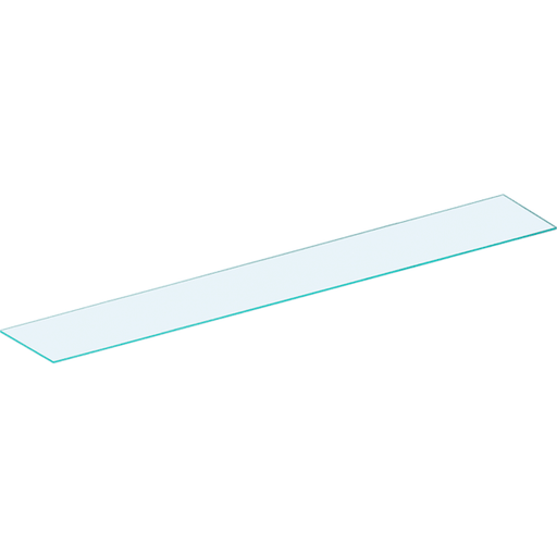 Geberit Vertriebs - Glaseinlegeboden mitte, OPTION Modell 800320