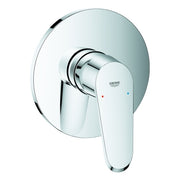 Grohe - EH-Brausebatterie EURODISC C 24055 FMS für RAPIDO SmartBox chrom