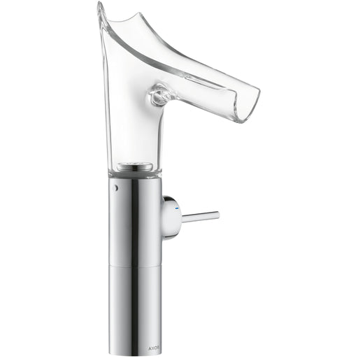 Hansgrohe - Waschtischmischer AXOR Starck V chrom f.Waschsch.Nicht f.(halb-)öff. Ber.empf