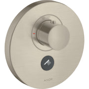 Hansgrohe - Thermostat UP AXOR Showerselect Highflow FS 1 Verbraucher rund BN
