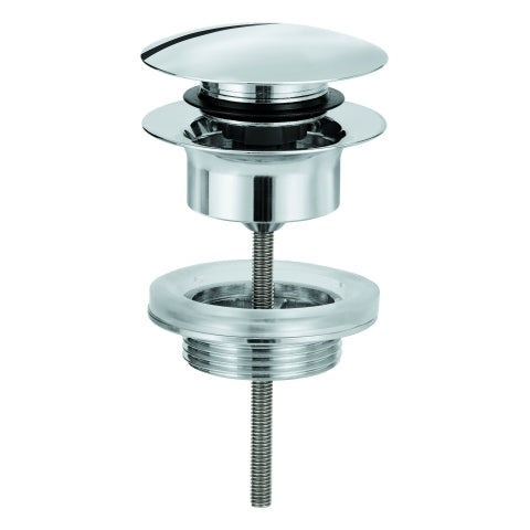 Grohe - Ablaufgarnitur 65807 chrom