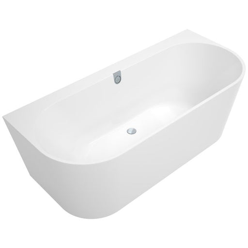 VILLEROY & BOCH - BW Oberon 2.0 1800x800mm Rückwand-BW inkl. Schürze in Wannenfarbe weiß alpin