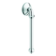 Grohe - Abgangsbogen 12011 m.Quetschverschraubungen 1/2x3/4 chrom