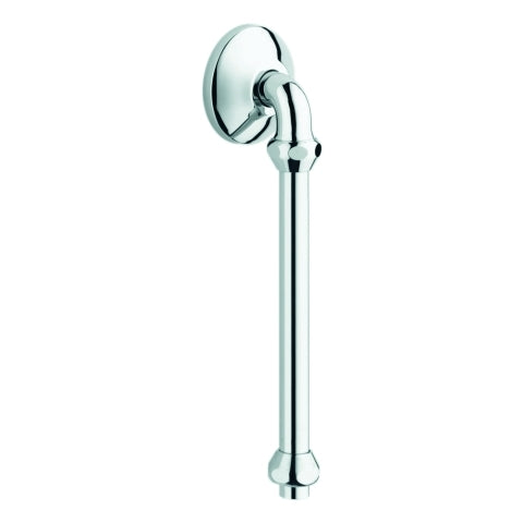 Grohe - Abgangsbogen 12011 m.Quetschverschraubungen 1/2x3/4 chrom