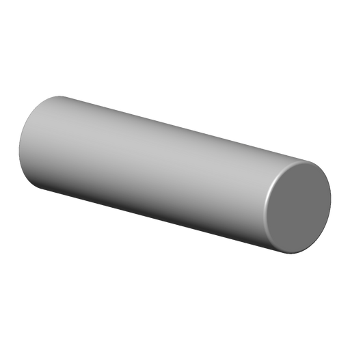 Dornbracht - Griff Ersatzteil 092062005 D.15x55mm chrom