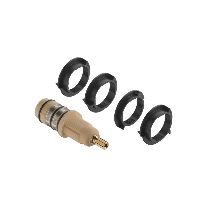 Dornbracht - Kartusche Thermostat 27mm Ersatzteile 90150201300