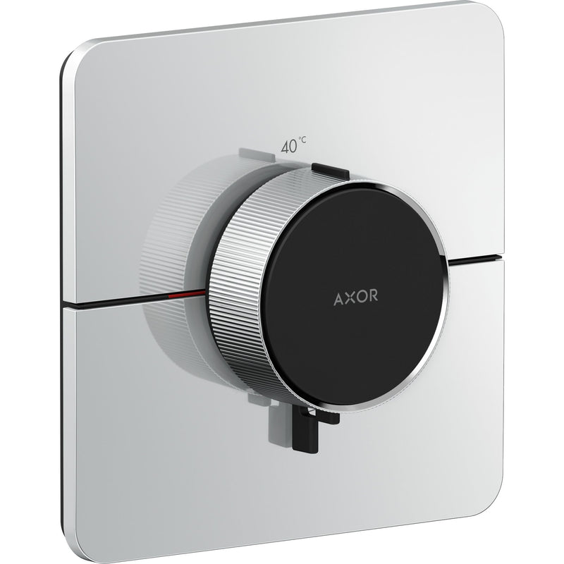 Hansgrohe - Thermostat UP Axor ShowerSelect ID HighFlow softsquare chrom