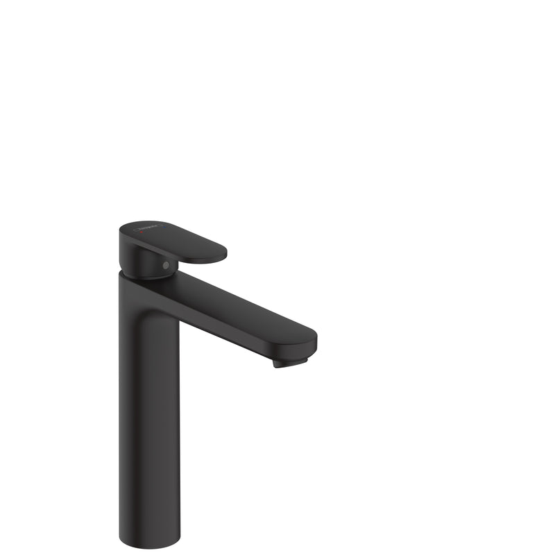 Hansgrohe - Waschtischmischer 190 VERNIS Blend mattschwarz