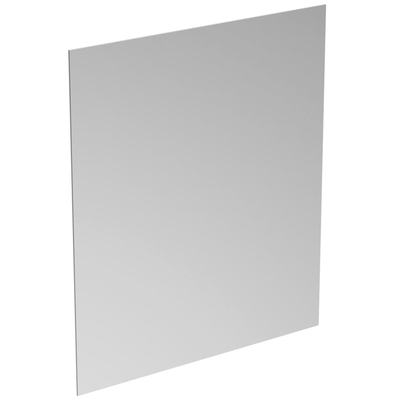 Ideal Standard - Spiegel MIRROR&LIGHT, 30W, m. Ambientelicht, 600x26x700mm