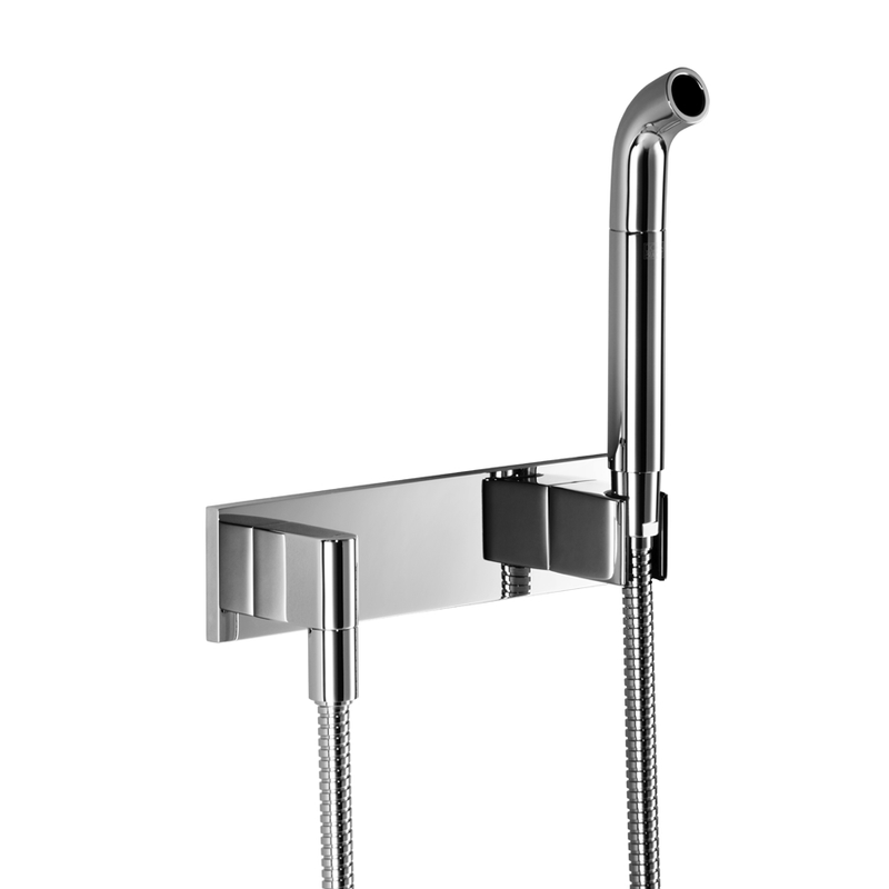 Dornbracht - Gießrohr übergreifend neutral 27838979 platin gebürstet