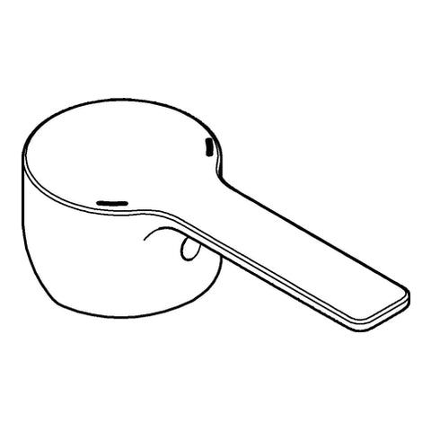 Grohe - Hebel 46983 chrom
