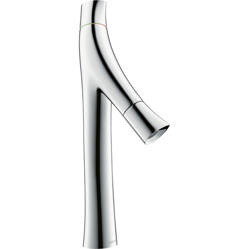 Hansgrohe - Zweigriff Waschtischarmatur 170 AXOR Starck Organic ohne Ablaufgarnitur chrom