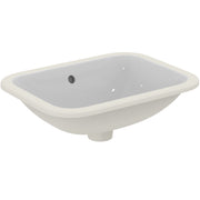 Ideal Standard - Unterbau-WT CONNECT, rechteckig, o. Hl., m.Ül. 500x380x175mm, Weiß