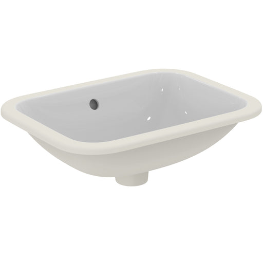 Ideal Standard - Unterbau-WT CONNECT, rechteckig, o. Hl., m.Ül. 500x380x175mm, Weiß