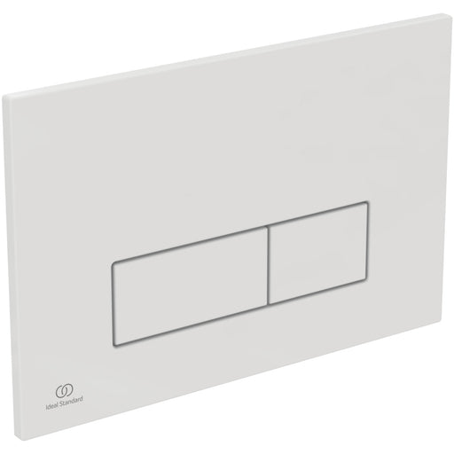 Ideal Standard - Betätigungsplatte M2 OLEAS, SmartFlush, Weiß