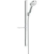 Hansgrohe - Brausenset RAINDANCE Select S 120 UNICA'E 900mm weiß/chrom