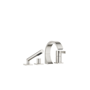 Dornbracht - Wannen-Vierlochbatt. CYO 27632811 platin gebürstet