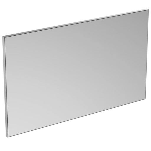 Ideal Standard - Spiegel MIRROR&LIGHT, m.Rahmen, 1200x26x700mm